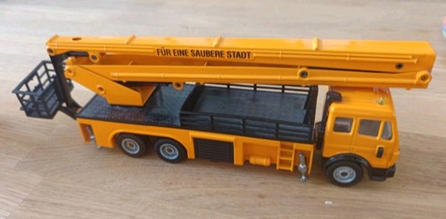 Siku 3428 mercedes lkw - lkw, mit