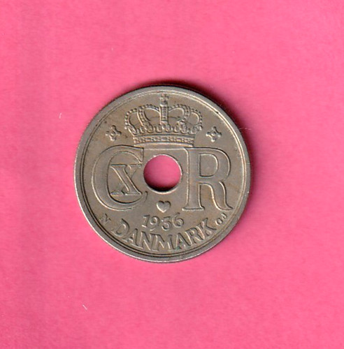 Dänemark öre danmark 25 - 25,