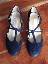 Tanzschuhe Damen Gr. 40