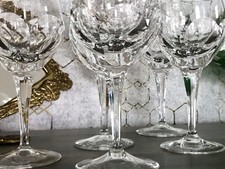 Vintage Edel 5x Weingläser