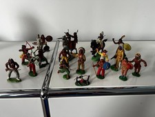 Konvolut DDR Indianer & Cowboy