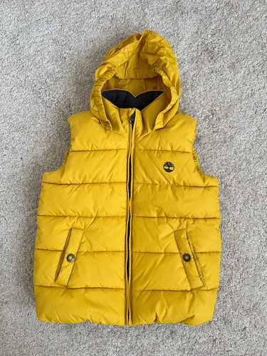 Timberland steppweste junge - timberland,