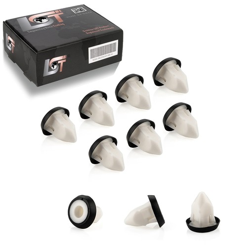 10x spreizmutter clip - 10x,
