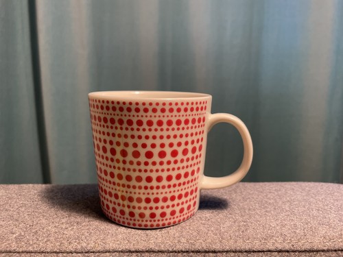 Iittala teema tasse kulku - teema, rote