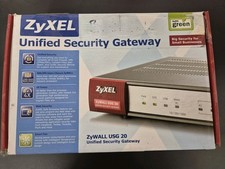ZyWALL USG 20W Firewall
