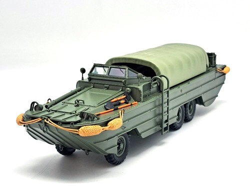 Perfex dukw 353 army 1944 - army,
