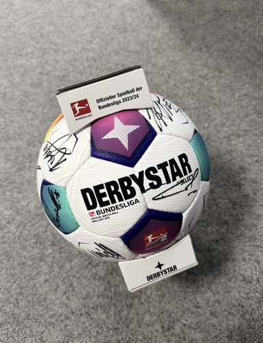 Derbystar official match ball - derbystar,