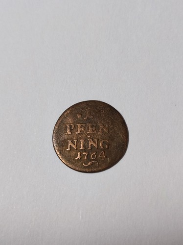 Bayern pfennig 1764 - bayern,