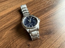 Citizen Herrenuhr Eco-Drive Solar Super Titan Saphirglas 10BAR BM6930-57M