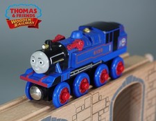 BELLE für Brio Thomas und