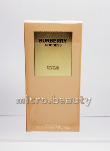 Burberry goddess 200ml - burberry,