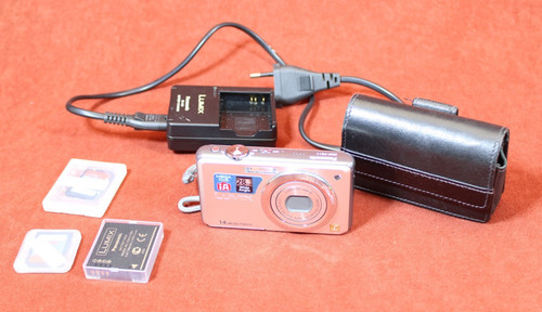 Panasonic digitalkamera lumix - panasonic,
