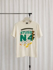 Stussy Graphic Print T-Shirt