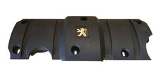 Peugeot 206 1,6 16V Motorabdeckung Motorverkleidung Abdeckung Blende 9638602180
