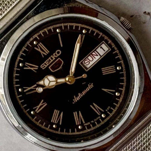 Seiko day date automatic - 5,