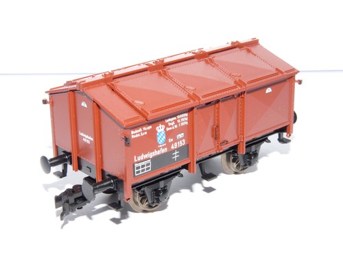 Fleischmann 5864 - h0, dc