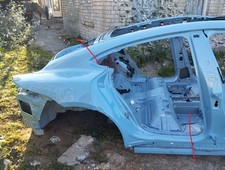 Karosserie viertel Porsche