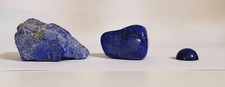 Lapis Lazuli: Set Roh-Trommel