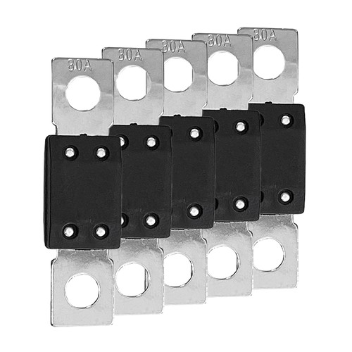 Sicherung mega - 5x, mega-sicherung