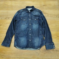 Replay Jeanshemd Herren M