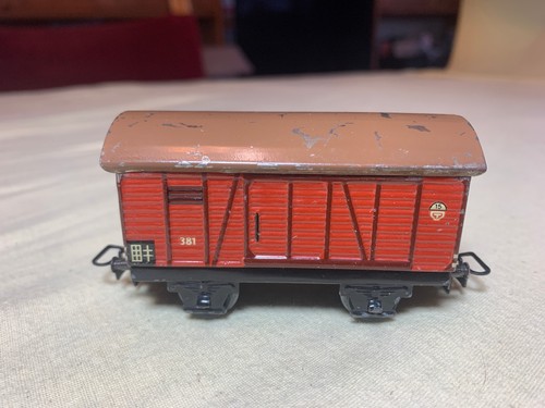 Märklin art 381 gedeckter - art.,