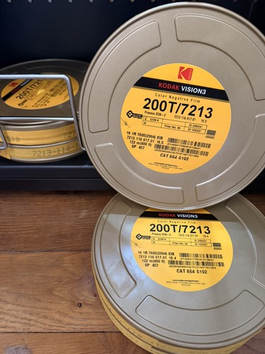 Kodak vision 200t 7213 - kodak, /