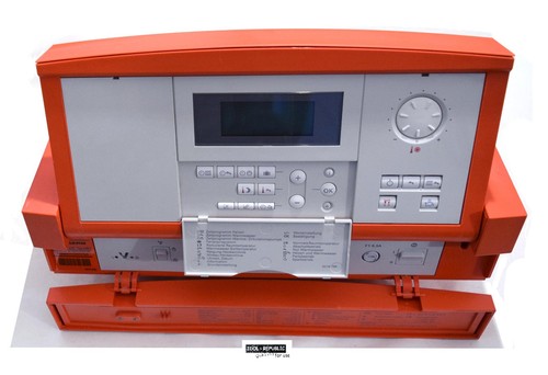 Viessmann vitotronic 200 - 200, kw1