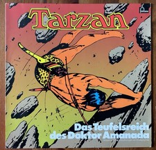 Tarzan das teufelsreich des - tarzan;das,
