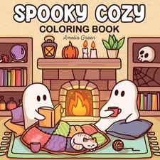 Spooky Cozy Cute & Simple