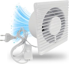 Badlüfter mit Kabel Schalter