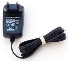 SONY Ericsson Handy Stecker-Netzteil Ladegerät Mobil-Telefon CST-20