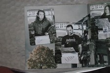 Lanfear - This Harmonic Consonance CD Album signed / autograph / signiert