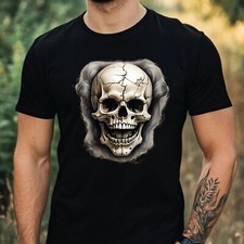 Herren T-Shirt Gothic