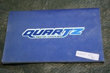 Bedienungsanleitung (DE) Piaggio Quartz 50 NSP1T NSP2M Manual Anleitung Heft