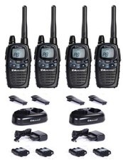 4 Walkie Talkie Midland G7