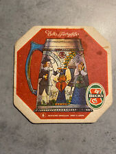 Bierdeckel Coaster Becks Edle Trinkgefäße Nr. 5 Ranftbecher Wien 1817 #1024#