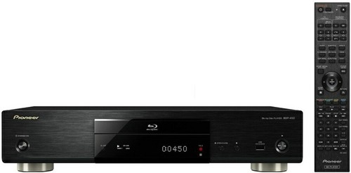 Pioneer bdp 450 blu - blu-ray, player