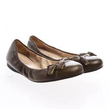 Ballerinas Prada Grün 35 EUR