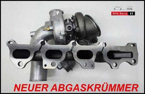 Turbolader opel astra 0 - turbolader,