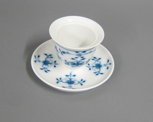 Eierbecher mit ablage - mit, royal