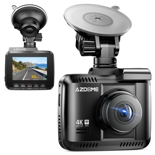 Azdome gs63h 2160p dashcam - 4k/2160p,