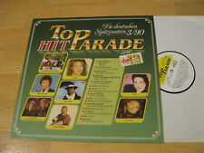 LP Various Top 13 Hit Parade