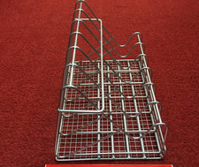 Miele E 416 Einsatz zur Aufnahme von 6 ein- und zweiteiligen Spekula Gynäkologie