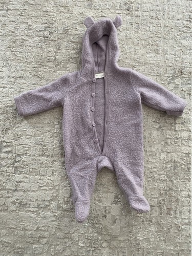 Fixoni baby wollanzug overall - fixoni,