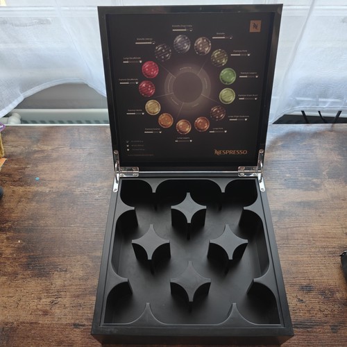 Nespresso pro schwarz - pro,