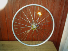 DDR Fahrrad altes Fahrrad Vorderrad 26 Zoll Renak Diamant Möve Mifa Alufelge