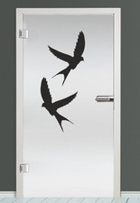 Glas Dekor Aufkleber Folie