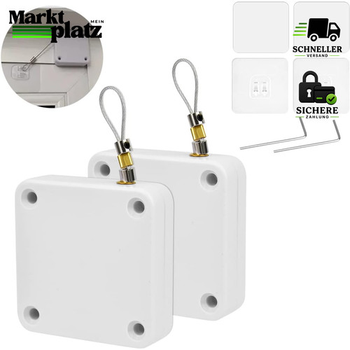 Automatischer türschließer - türschließer, 2