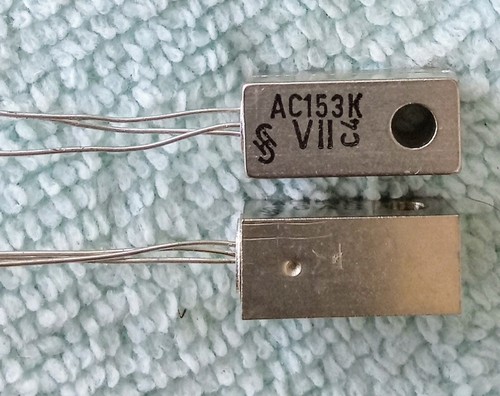 Vintage pnp germanium - vintage,