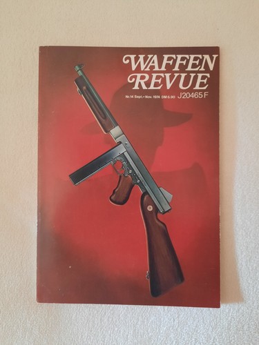 Waffen revue nr 14 - -, nr.14